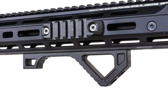 Šratasvydžio modelis Daniel Defense III 12.5'' Light Black 13 Šratasvydžio modelis Daniel Defense III 12.5'' Light Black 13