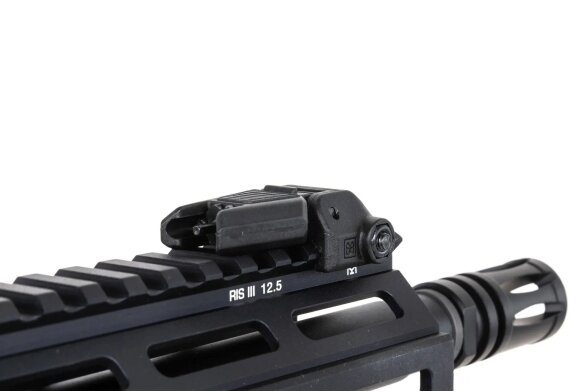 Šratasvydžio modelis Daniel Defense III 12.5'' Light Black 1 Šratasvydžio modelis Daniel Defense III 12.5'' Light Black 1
