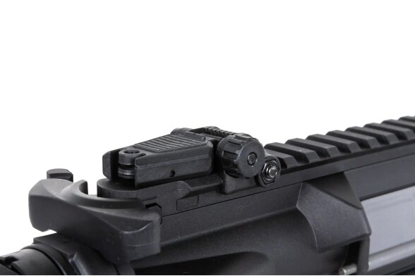 Šratasvydžio modelis Daniel Defense III 12.5'' Light Black 5 Šratasvydžio modelis Daniel Defense III 12.5'' Light Black 5