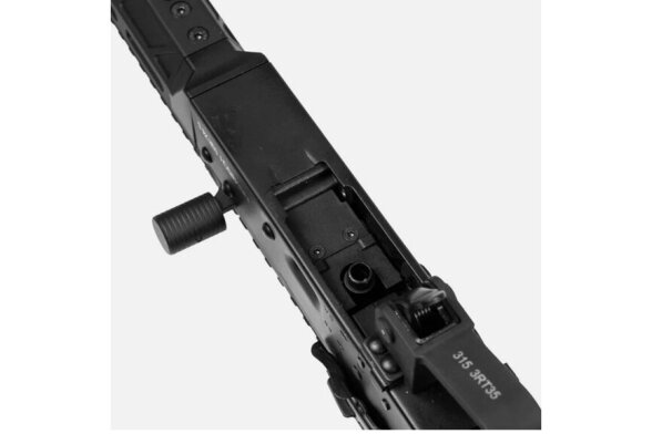 Šratasvydžio automato modelis Novritsch SSR74 Short 10