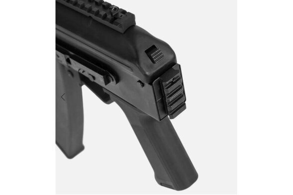 Šratasvydžio automato modelis Novritsch SSR74 Short 17
