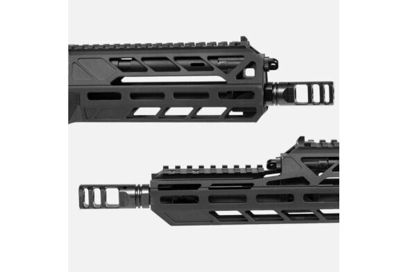 Šratasvydžio automato modelis Novritsch SSR74 Short 3
