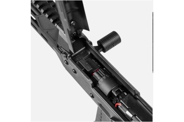 Šratasvydžio automato modelis Novritsch SSR74 Short 7