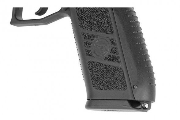 Šratasvydžio pistoletas ASG CZ P-09 3 Šratasvydžio pistoletas ASG CZ P-09 3