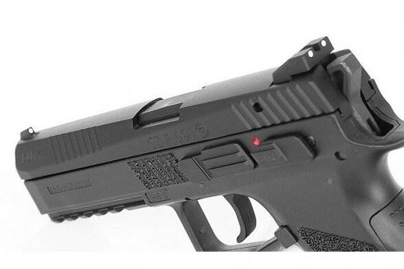 Šratasvydžio pistoletas ASG CZ P-09 4 Šratasvydžio pistoletas ASG CZ P-09 4