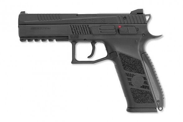 Šratasvydžio pistoletas ASG CZ P-09 Šratasvydžio pistoletas ASG CZ P-09