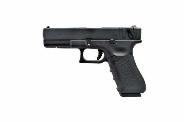 Šratasvydžio pistoletas G18C Gen 4 Black FULL AUTO