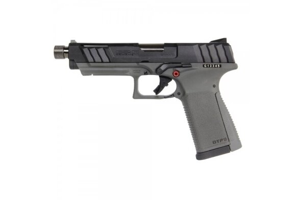 Šratasvydžio pistoletas G&G GTP9 BLACK/GREY