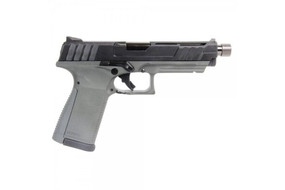 Šratasvydžio pistoletas G&G GTP9 BLACK/GREY 1