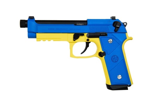 Šratasvydžio pistoletas GPM9 Ukraine edition