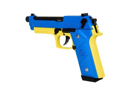 Šratasvydžio pistoletas GPM9 Ukraine edition 5