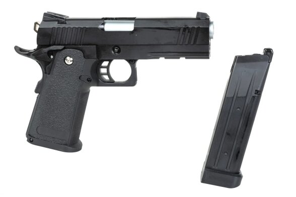 Šratasvydžio pistoletas Hi-capa 4.3 EC 2 Šratasvydžio pistoletas Hi-capa 4.3 EC 2