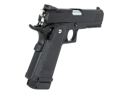 Šratasvydžio pistoletas Hi-capa 4.3 EC 5 Šratasvydžio pistoletas Hi-capa 4.3 EC 5