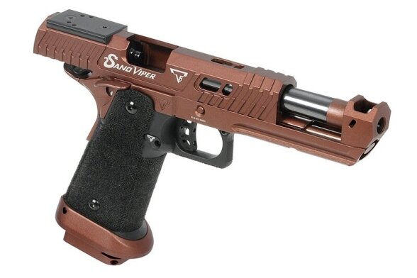 ŠratasvydžIo pistoletas John Wick Sand Viper 9