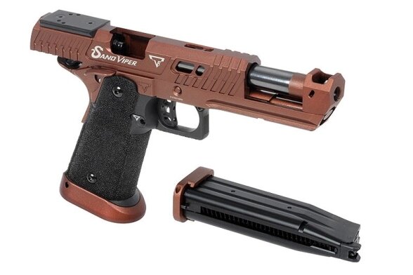 ŠratasvydžIo pistoletas John Wick Sand Viper 10