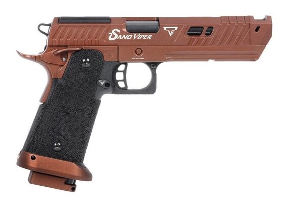 ŠratasvydžIo pistoletas John Wick Sand Viper 5