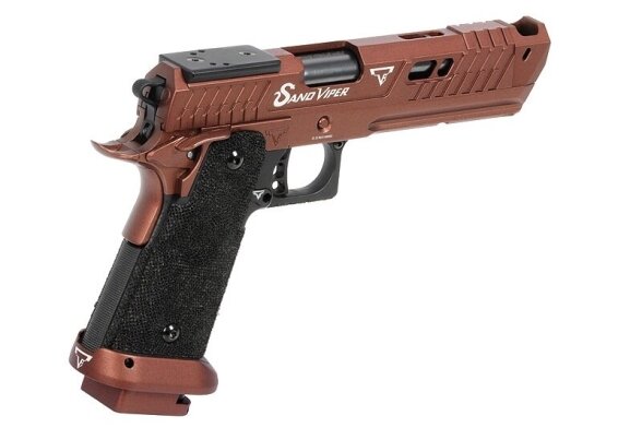 ŠratasvydžIo pistoletas John Wick Sand Viper 8