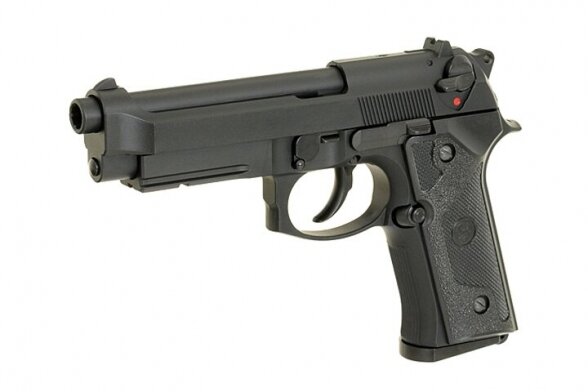 Šratasvydžio pistoletas M9 Vertec 2 Šratasvydžio pistoletas M9 Vertec 2