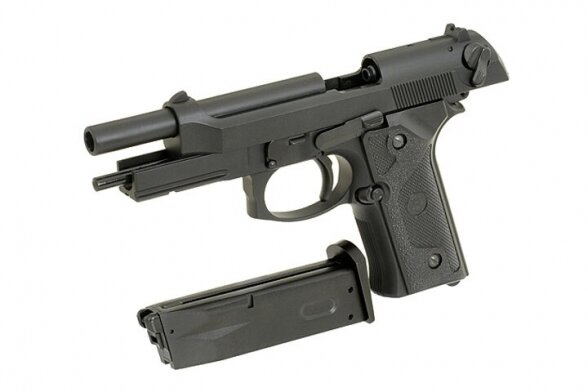 Šratasvydžio pistoletas M9 Vertec 4 Šratasvydžio pistoletas M9 Vertec 4