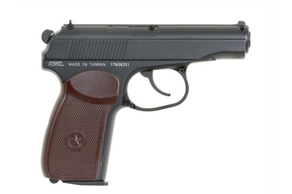 Šratasvydžio pistoletas su atatranka PM Makarov 1