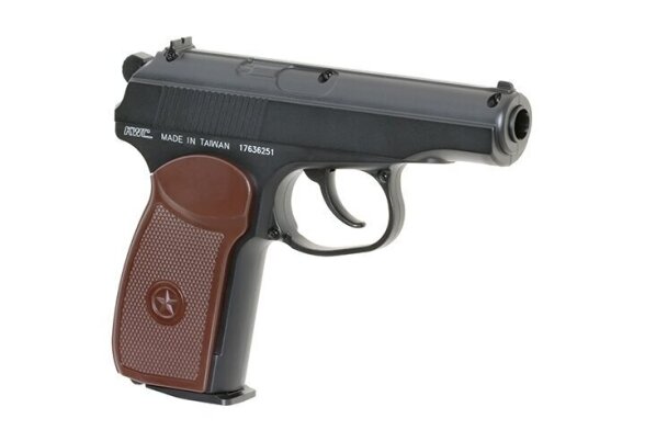 Šratasvydžio pistoletas su atatranka PM Makarov 3
