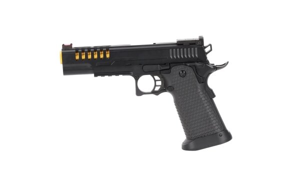 Šratasvydžio pistoletas VGP25 VAPOR Black and Gold