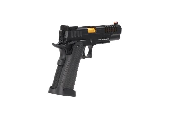 Šratasvydžio pistoletas VGP25 VAPOR Black and Gold 5