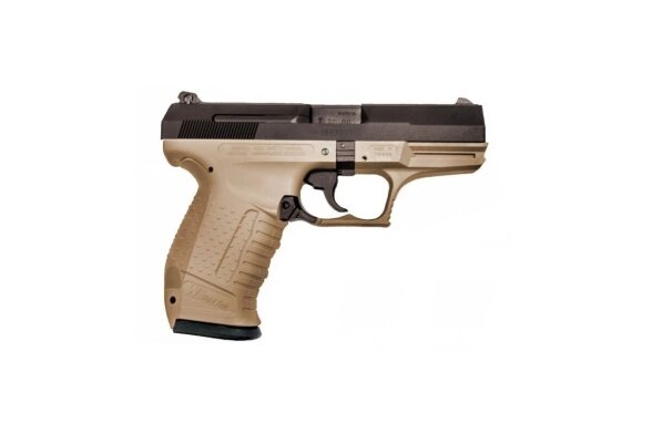 Šratasvydžio pistoletas  Walther P99 Compact, Dual-Tone 1