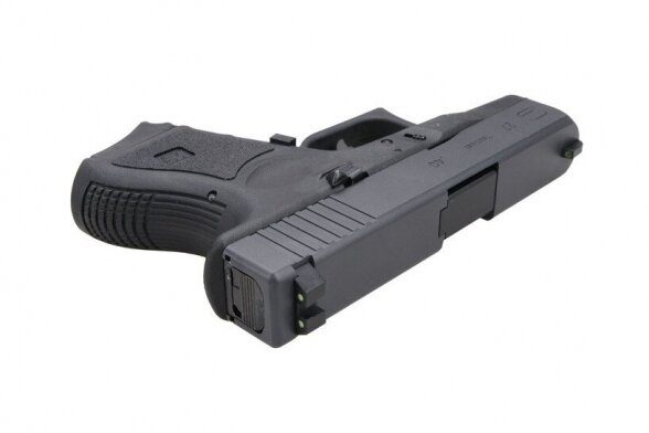 Šratasvydžio pistoletas WE G27 6