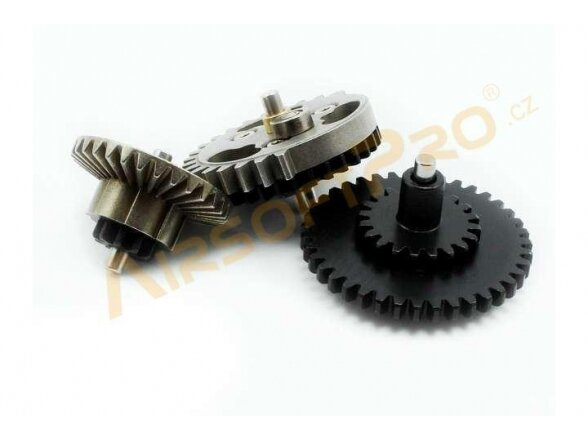 SR-25 reinforced CNC gear set 1