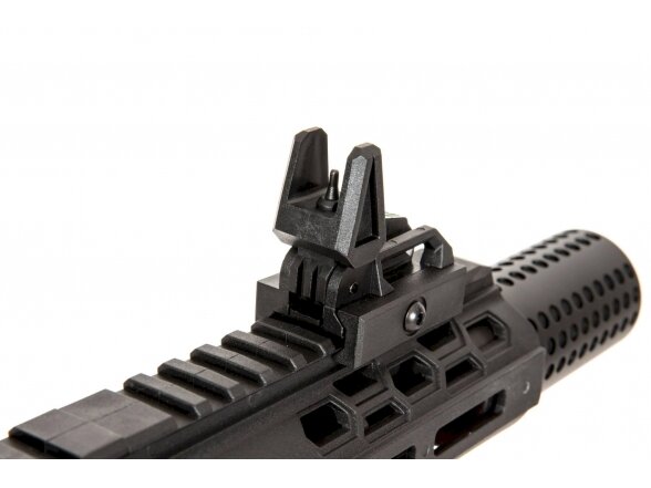 SR4 FALCON-ZS Submachine Gun Replica 1