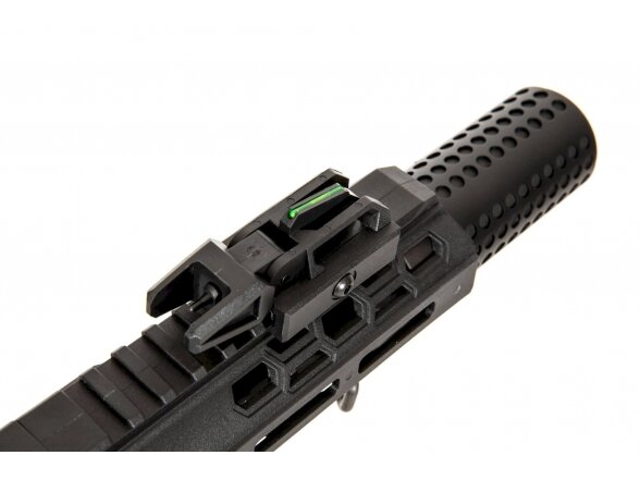 SR4 FALCON-ZS Submachine Gun Replica 3