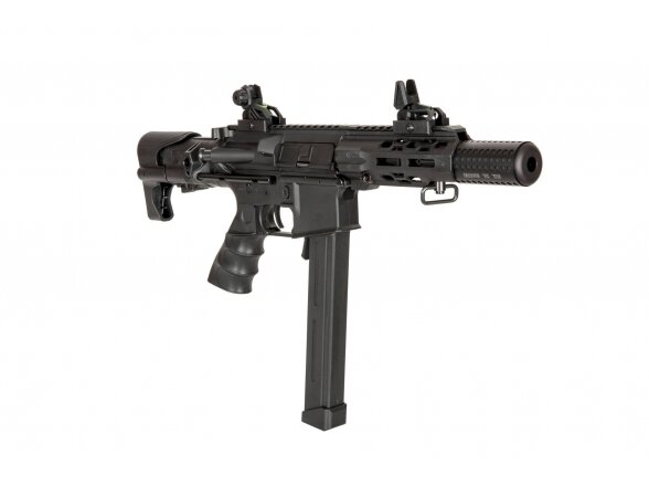 SR4 FALCON-ZS Submachine Gun Replica 6