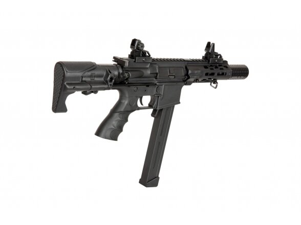 SR4 FALCON-ZS Submachine Gun Replica 8