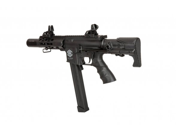 SR4 FALCON-ZS Submachine Gun Replica 9