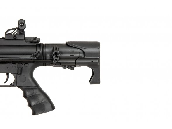 SR4 FALCON-ZS Submachine Gun Replica 10