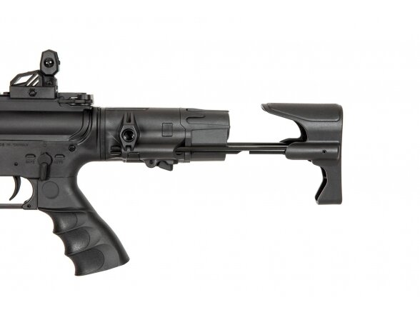 SR4 FALCON-ZS Submachine Gun Replica 11