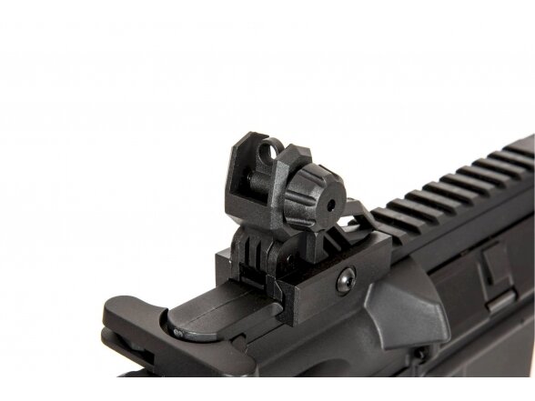 SR4 FALCON-ZS Submachine Gun Replica 12