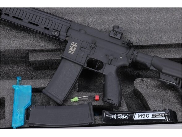 Airsoft 416 Core Hal ETU Gen.2 9 Airsoft 416 Core Hal ETU Gen.2 9