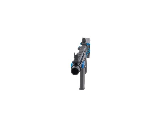 Airsoft AR-15 HAL2 ETU, Blue Edition, Light Ops 12
