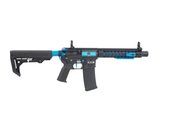 Airsoft AR-15 HAL2 ETU, Blue Edition, Light Ops 1