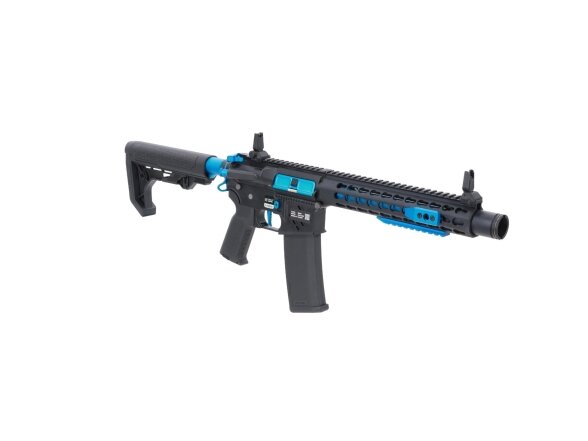 Airsoft AR-15 HAL2 ETU, Blue Edition, Light Ops 6