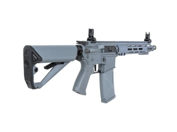 Airsoft AR15 MK-1 CQB 10 LWT , Gray 9