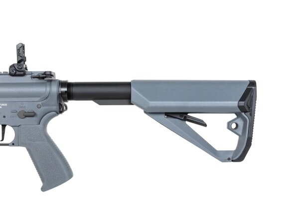 Airsoft AR15 MK-1 CQB 10 LWT , Gray 4