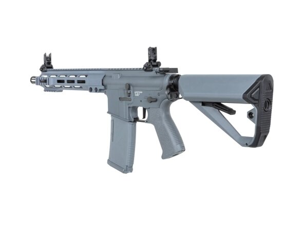 Airsoft AR15 MK-1 CQB 10 LWT , Gray 5