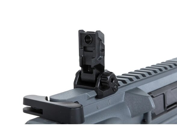 Airsoft AR15 MK-1 CQB 10 LWT , Gray 7