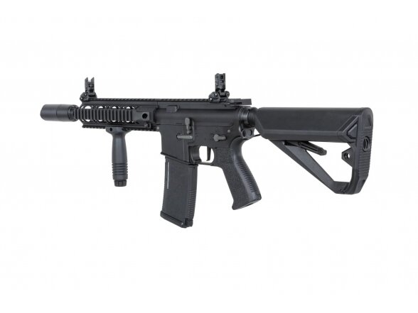 Airsoft AR-15 MKII CQB "10 LWT 9