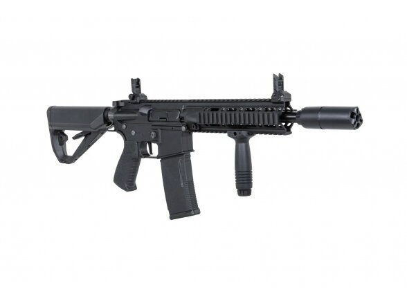 Airsoft AR-15 MKII CQB "10 LWT 3