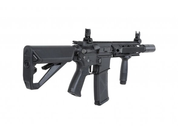 Airsoft AR-15 MKII CQB "10 LWT 4