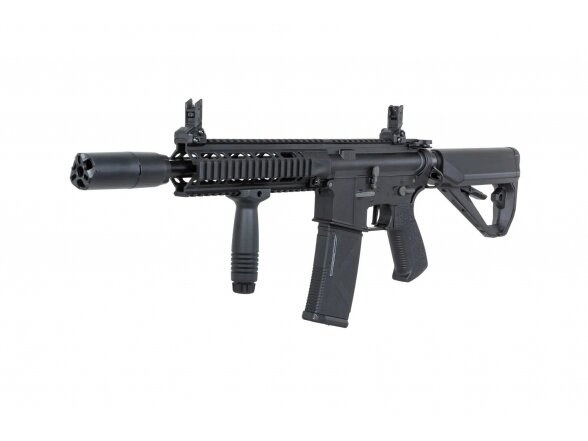 Airsoft AR-15 MKII CQB "10 LWT 8